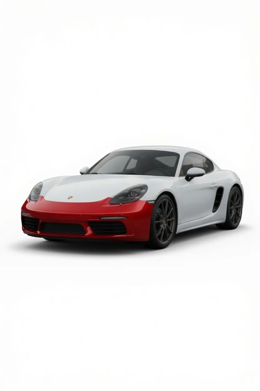 SVC — machine polishing, defect removal